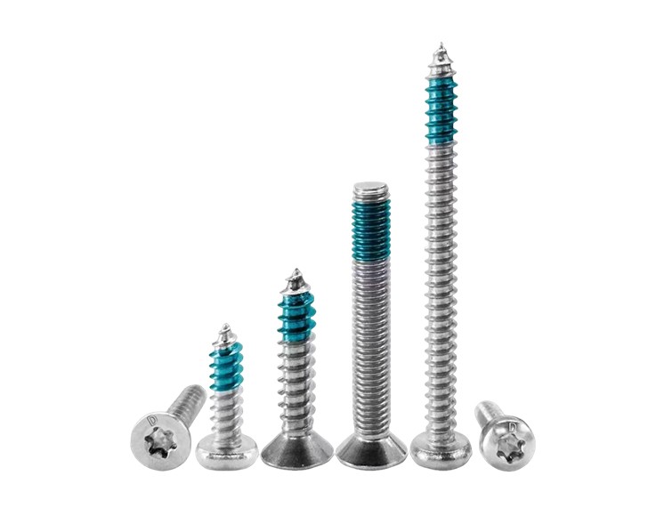 Full‑system Custom Screws